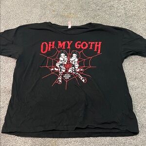 Kylie Sonique Love 'Oh My Goth'  T-Shirt